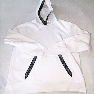 Michael Kors white Men's Hoodie